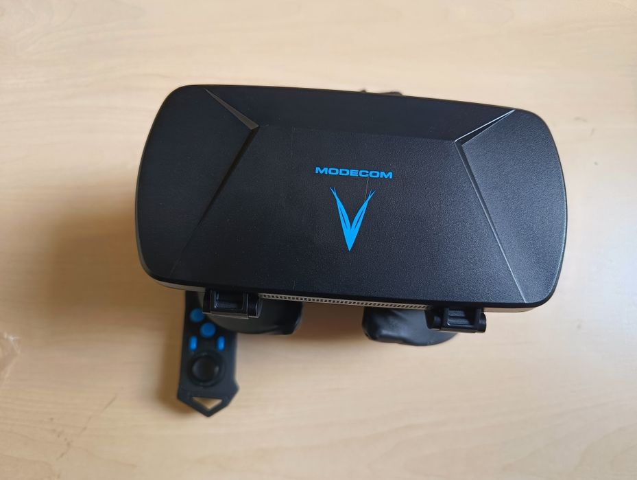 Gogle vr Modecom super stan jak nowe