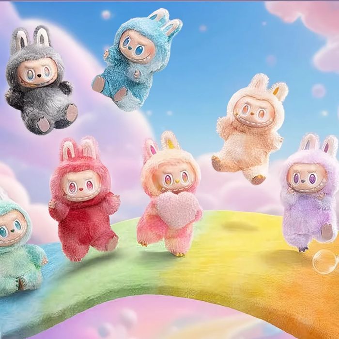 Лабубу нові якісні на подарунок іграшка дитяча брелок labubu