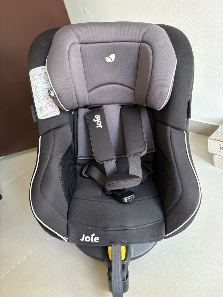 Fotelik samochodyw Joie Spin 360