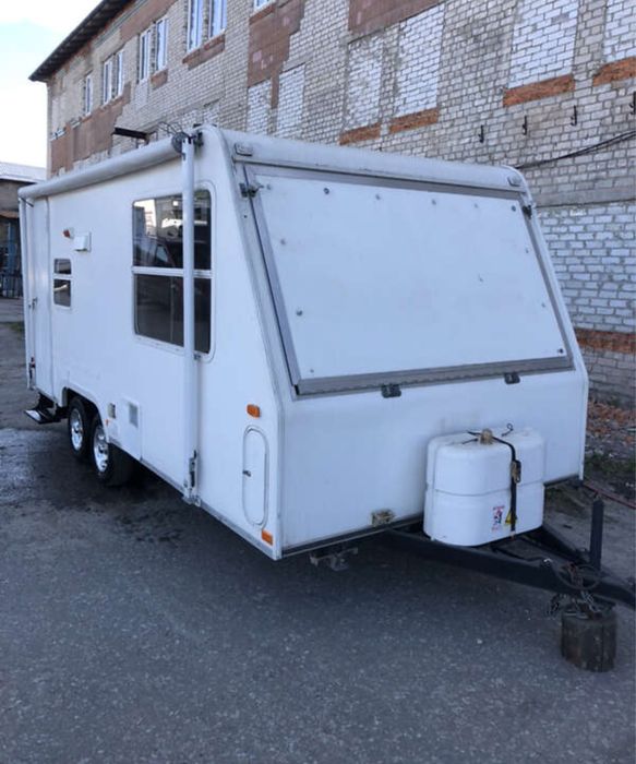 STARCRAFT AS-01 (дім-причеп)