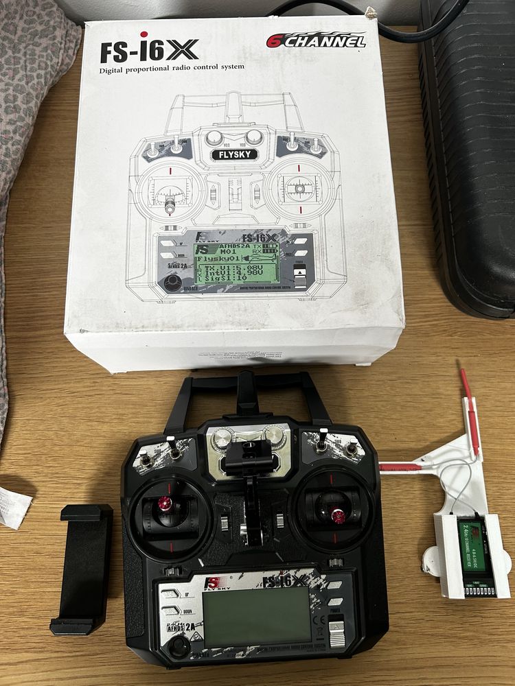 FlySky RC FS-I6X