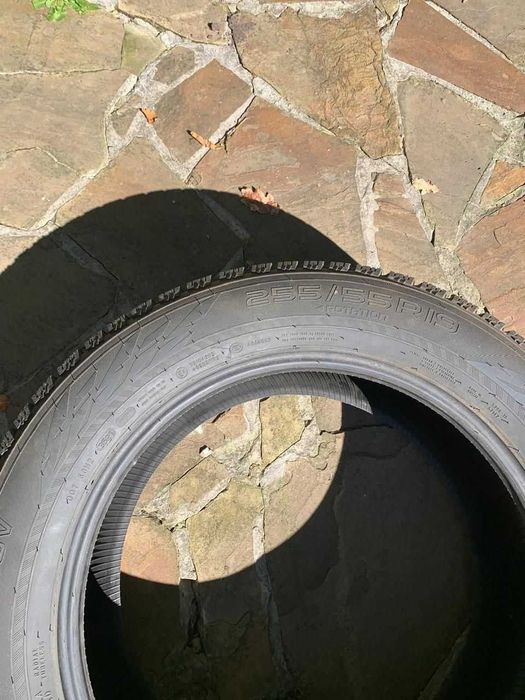 Комплект Nokian Hakkapelitta R3 SUV 255/55/19