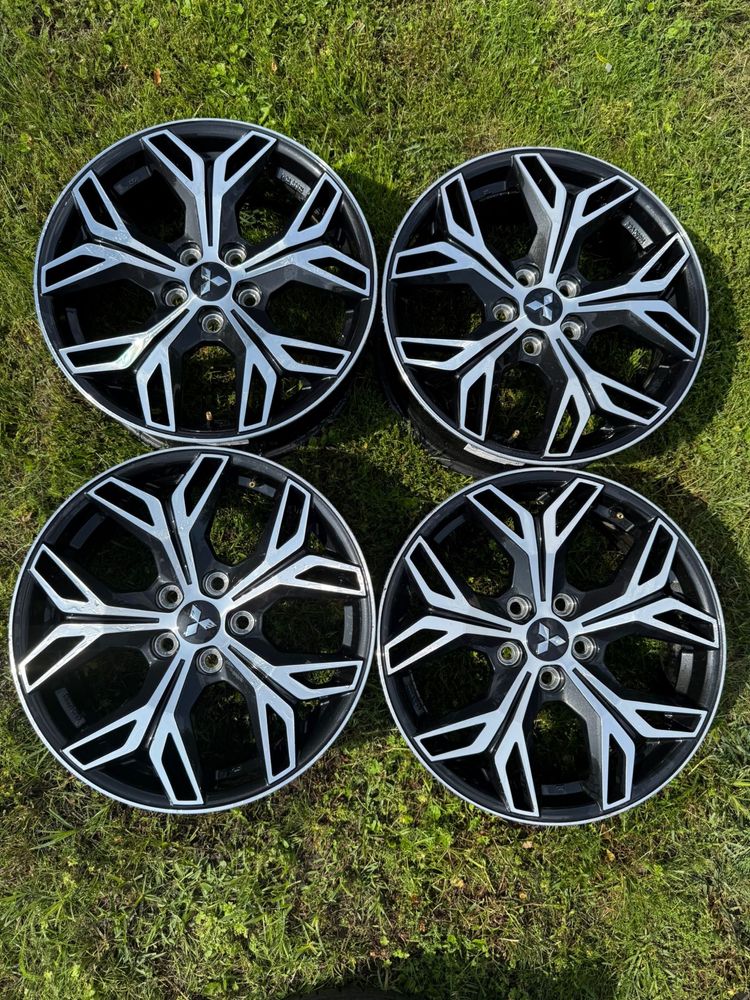 Alufelgi 18” Mitsubishi ASX Outlander Eclipse Cross 5x114,3 felgi