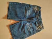 Calção Jeans marca Code - 12 anos - Baixa de preço