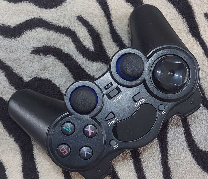 (НОВЫЙ) 2,4G Беспроводной контроллер геймпад джойстик TGZ-850M