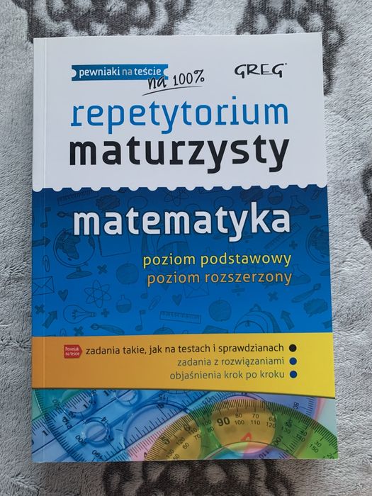 Repetytorium matura matematyka