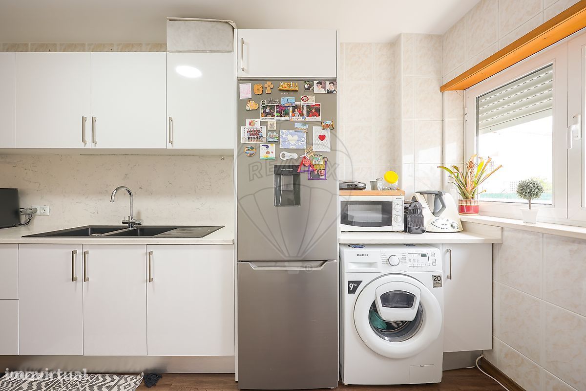 Apartamento T3 em Vagos