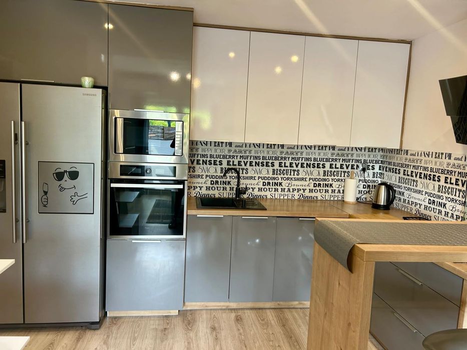 Mieszkanie 2 pokojowe z ogródkiem Maślicee