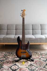 Fender Jazz Bass V 2 preampy