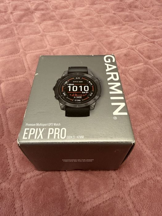 Garmin Epix pro 2