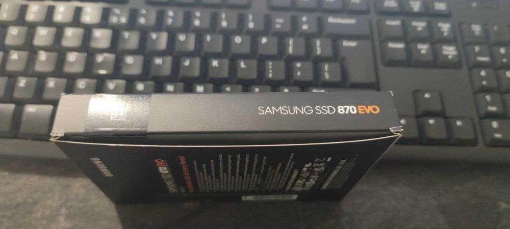 SSD Samsung 870 EVO 2 Tb