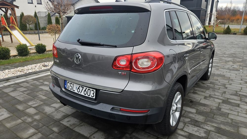 Vw Tiguan 1.4 Bixenon Panorama