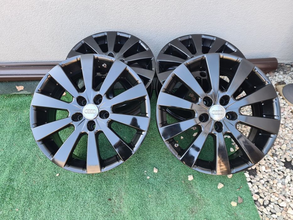 Alufelgi 17" Audi A3 A4 A6 B7 B6 C6 VW Golf Passat Skoda Touran Caddy