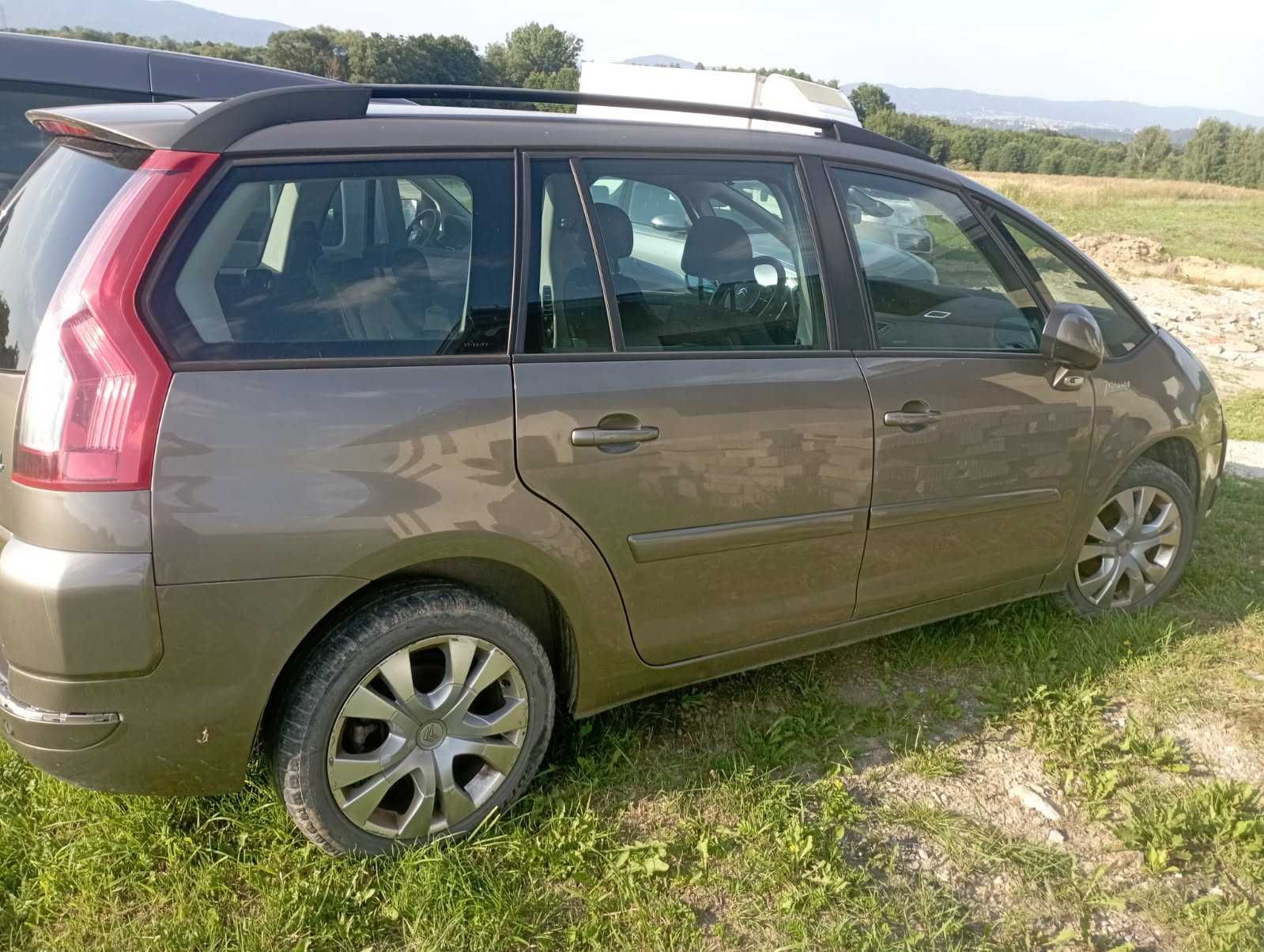 Sprzedam Citroën grand Picasso