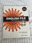 English File Upper-intermediate third edition z DVD