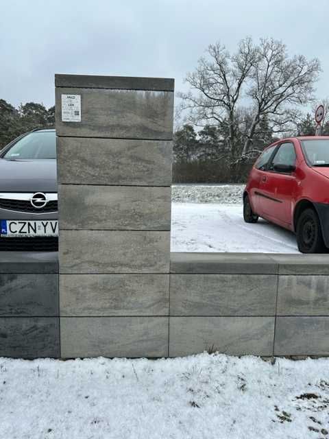 Ogrodzenia betonowe bogata kolorystyka! PROMOCJA