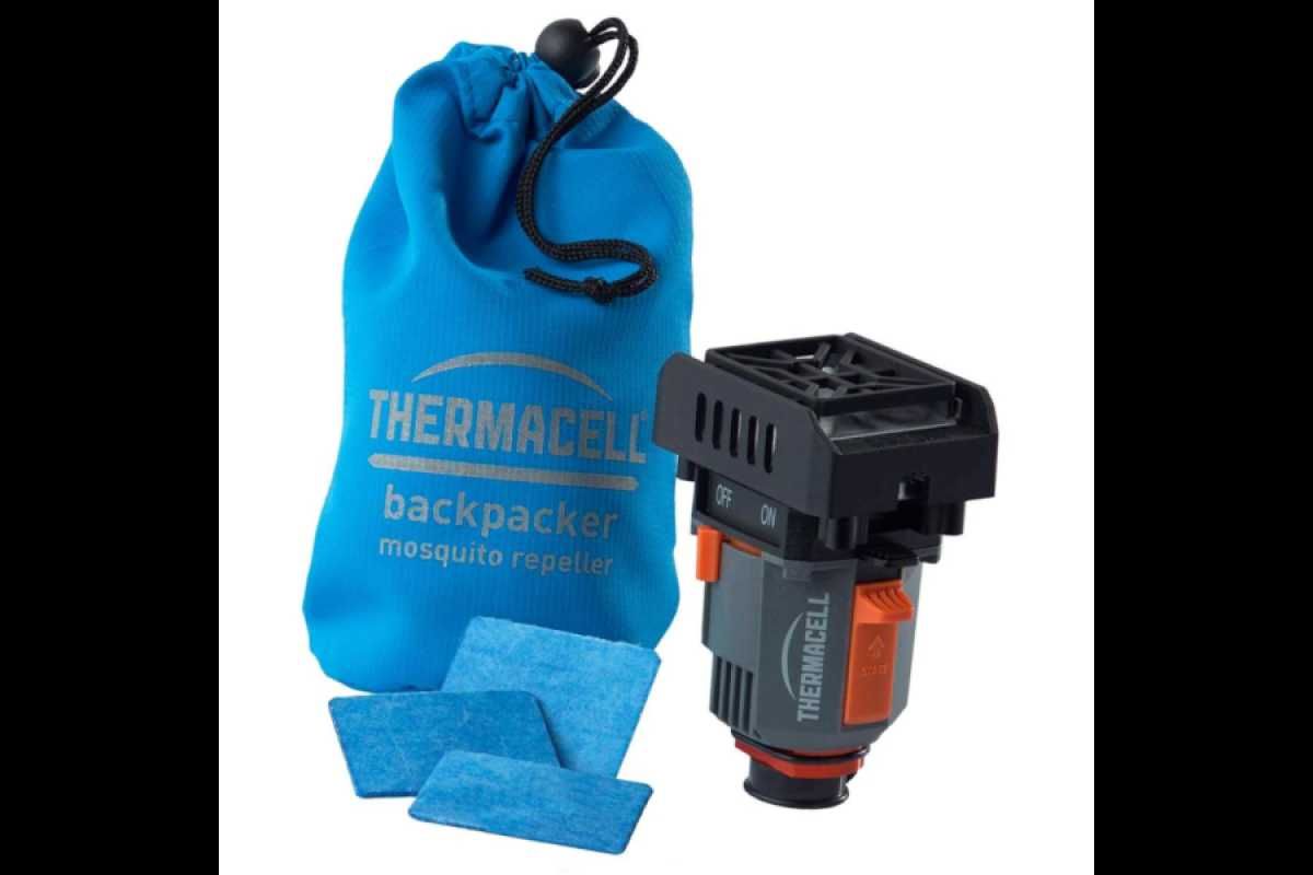 Захист від комарів для рибалок та ЗСУ Thermacell Backpacker оригінал