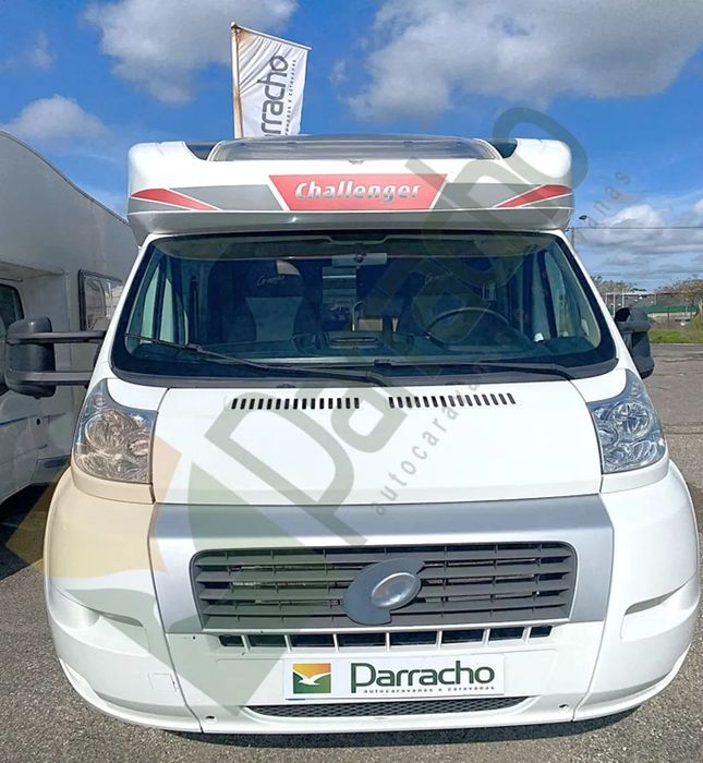 Challenger Graphite EDITION 388EB REF.U12