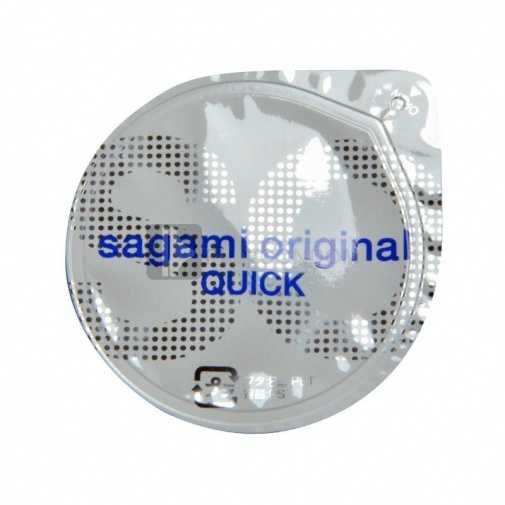 Полиуретановые Презервативы Sagami Original 002 Quick BOX 5 Sale