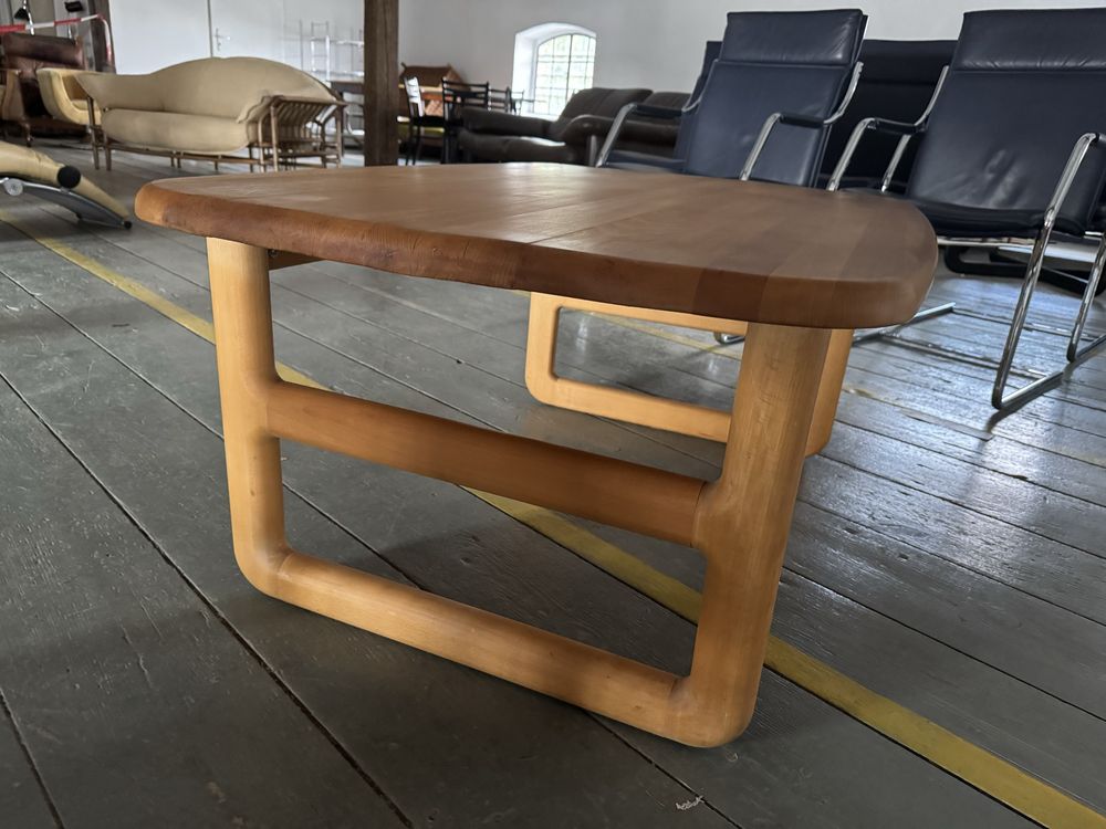 Duży stolik kawowy duńskiej marki SILKEBORG,lata60,vintage,design