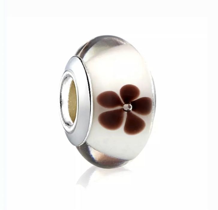 Peças de Murano p/pulseira Pandora