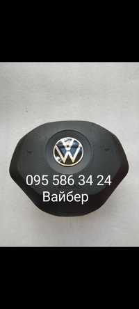 Подушка безопасности безпеки в руль Airbag Volkswagen Passat B8 Golf 8