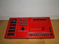 Legendarny Moduł Perkusyjny DDRUM 2 Programmable Digital Percussions