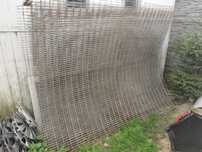 Siatka Ocynk Ocynkowana Arkusze 165cm/220cm i 110cm/100cm Na Woliere