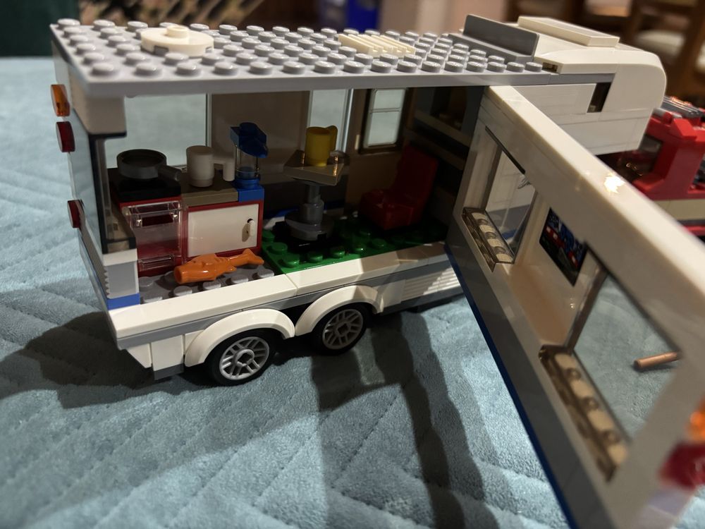 Zestaw Lego City 60182
