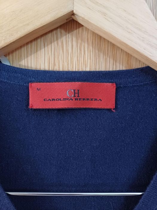 Colete masculino Carolina Herrera
