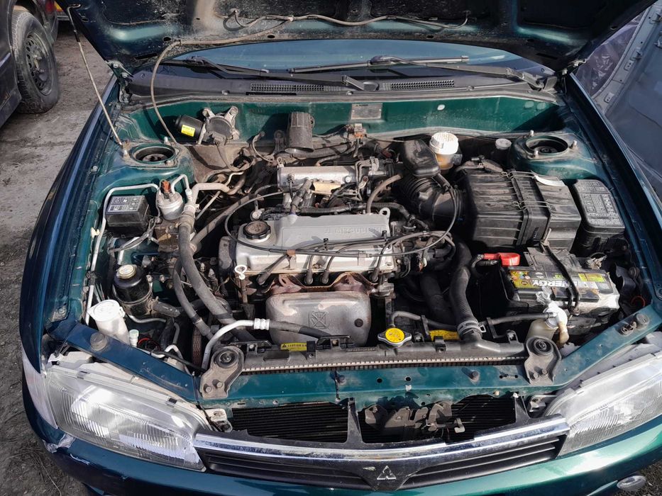 Mitsubishi lancer 7-8-9  разборка шрот Одесса