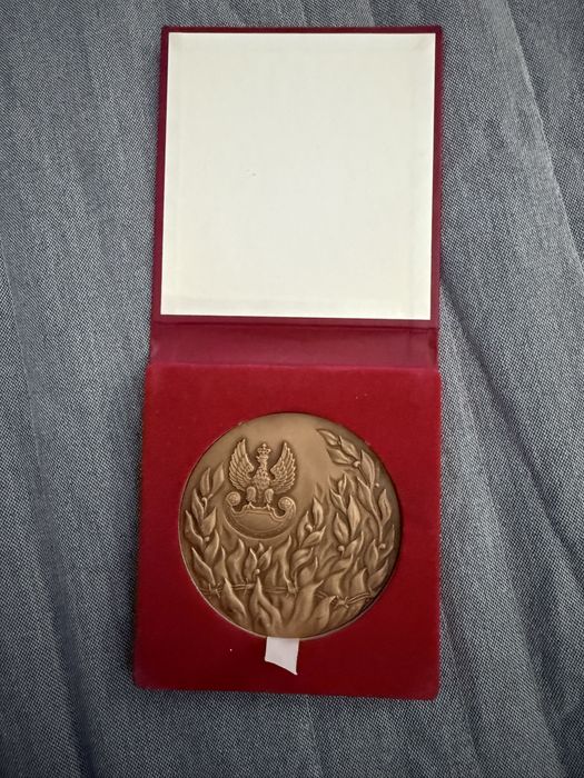 Medal pamiątkowy – Urząd do Spraw Kombatantów i Osób Represjonowanych