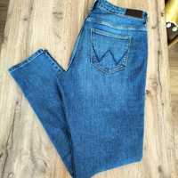 Wrangler damskie 31*32* takie L małe XL