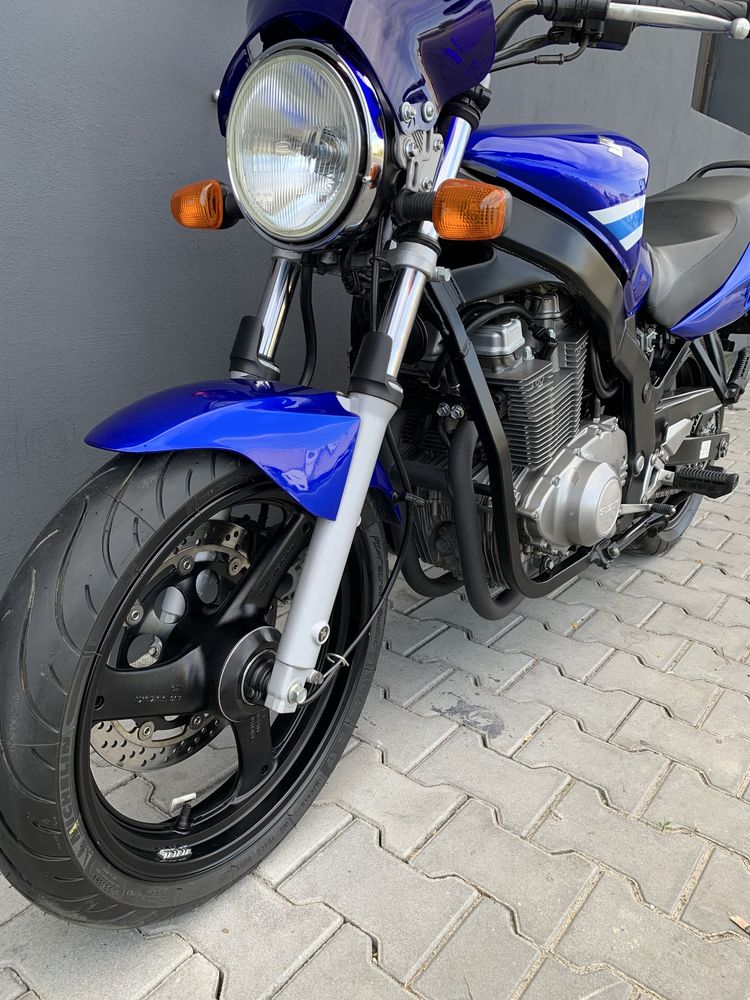 Suzuki gs 500 стан нового 2005р