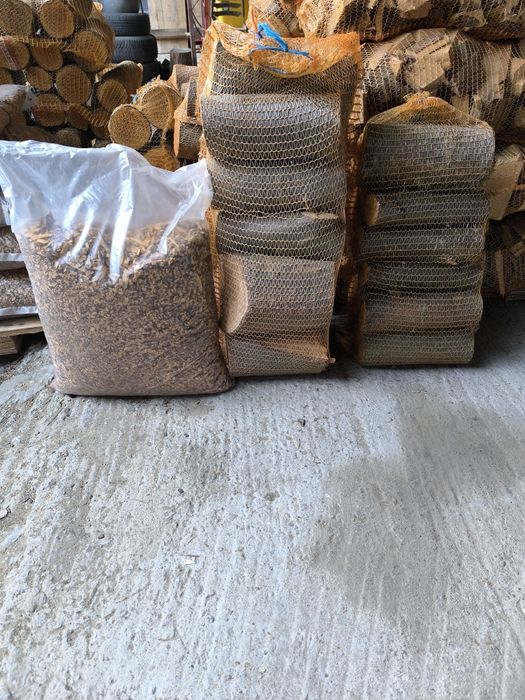 Drewno do wędzenia olszyna