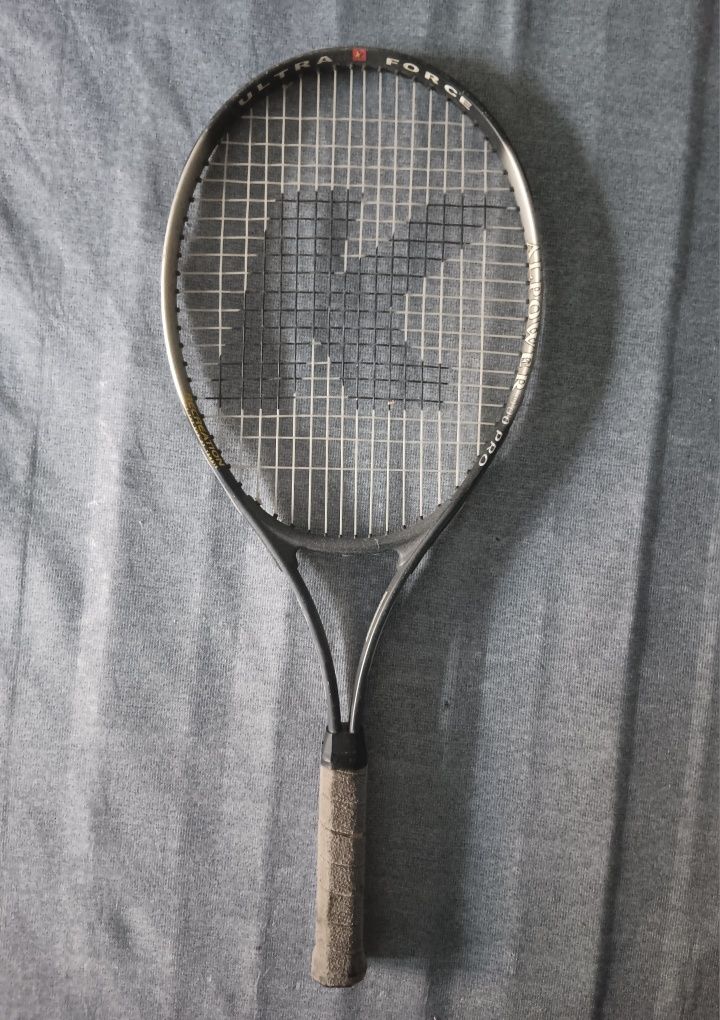 Lote 4 Raquetes Profissionais (Tênis + Beach Tennis) – 50 € Negociávei