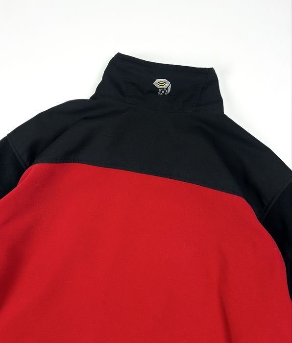 Софтшел флісова куртка Mountain Hardwear L the north face x oakley