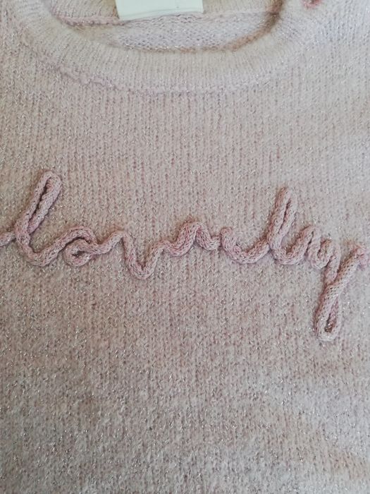 Sweter, sweterek Coccodrillo r 110 Nowy