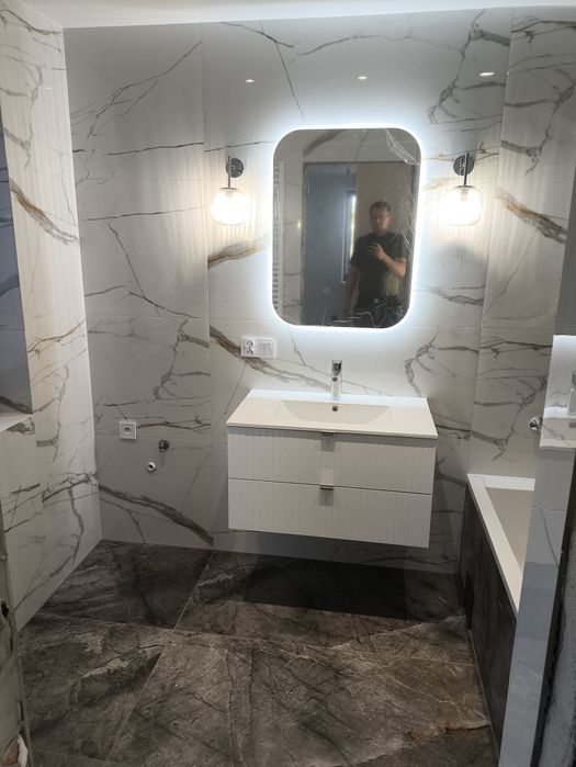 Remonty i wykończenia