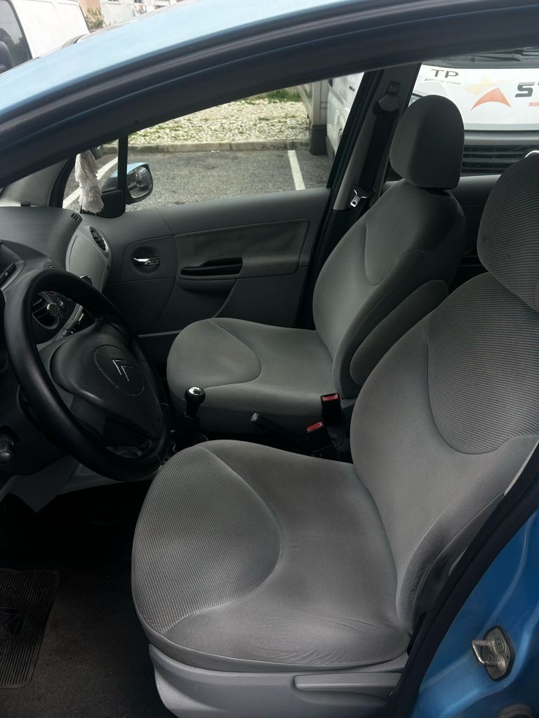 Citroën C3 2006 azul