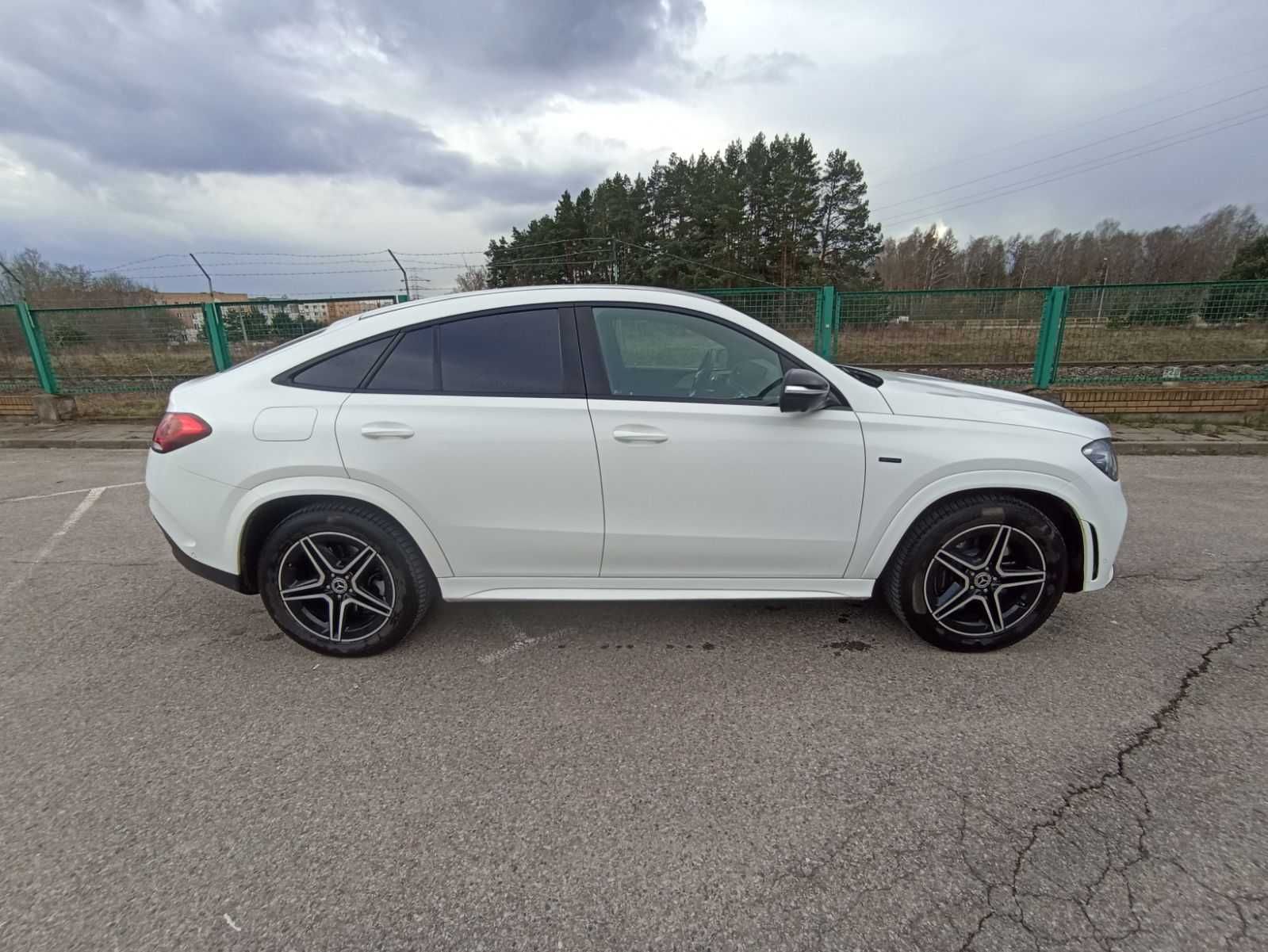 Samochód do ślubu Mercedes GLE 500zł