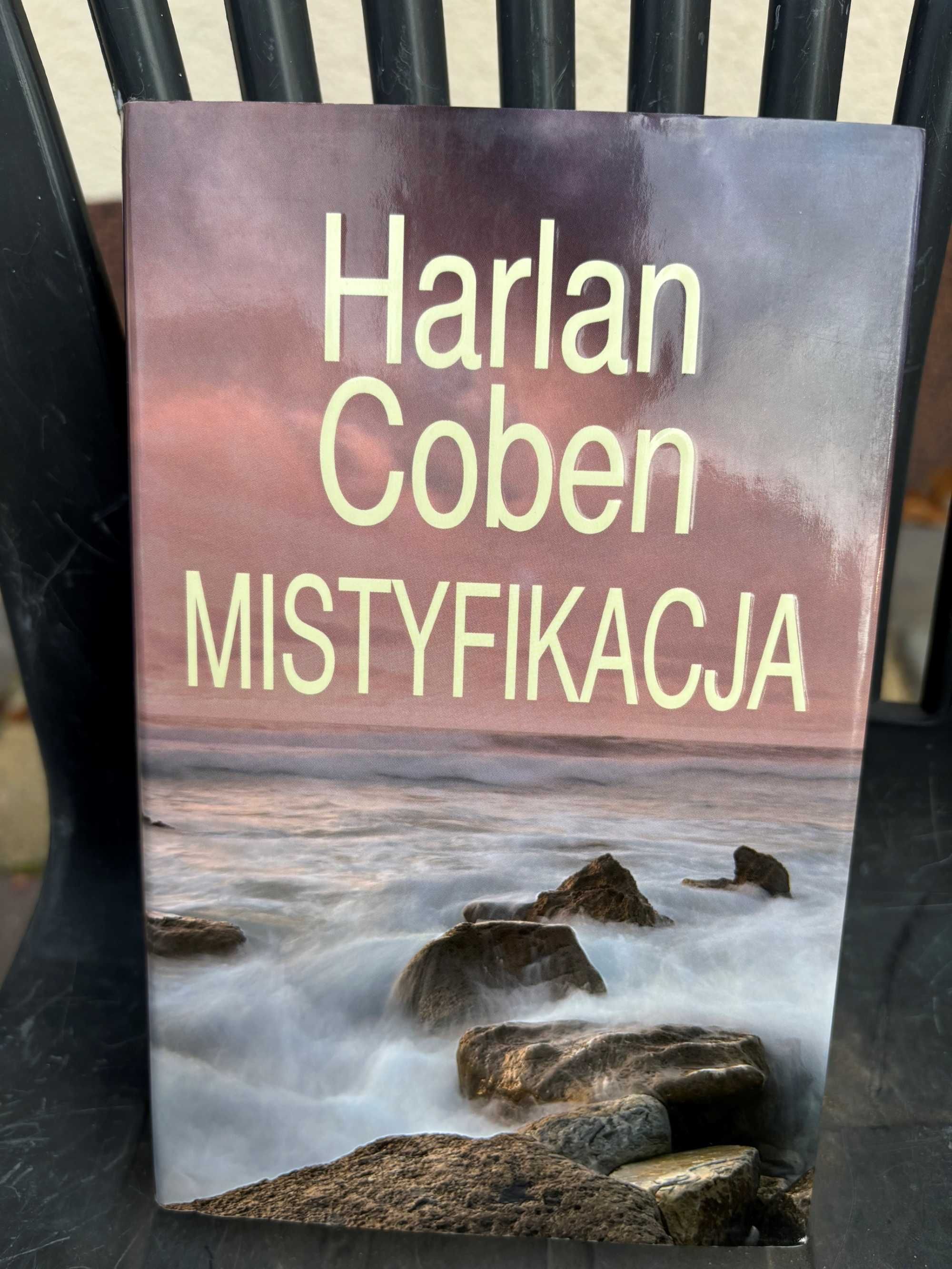 Harlan Coben "Mistyfikacja"