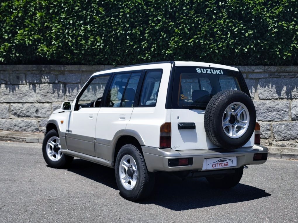 Suzuki Vitara 1.9TD 4x4 5 Portas