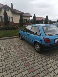 Ford fiesta mk3 tor produkcji 91