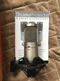Mikrofon pojemnościowy Studio Project B1