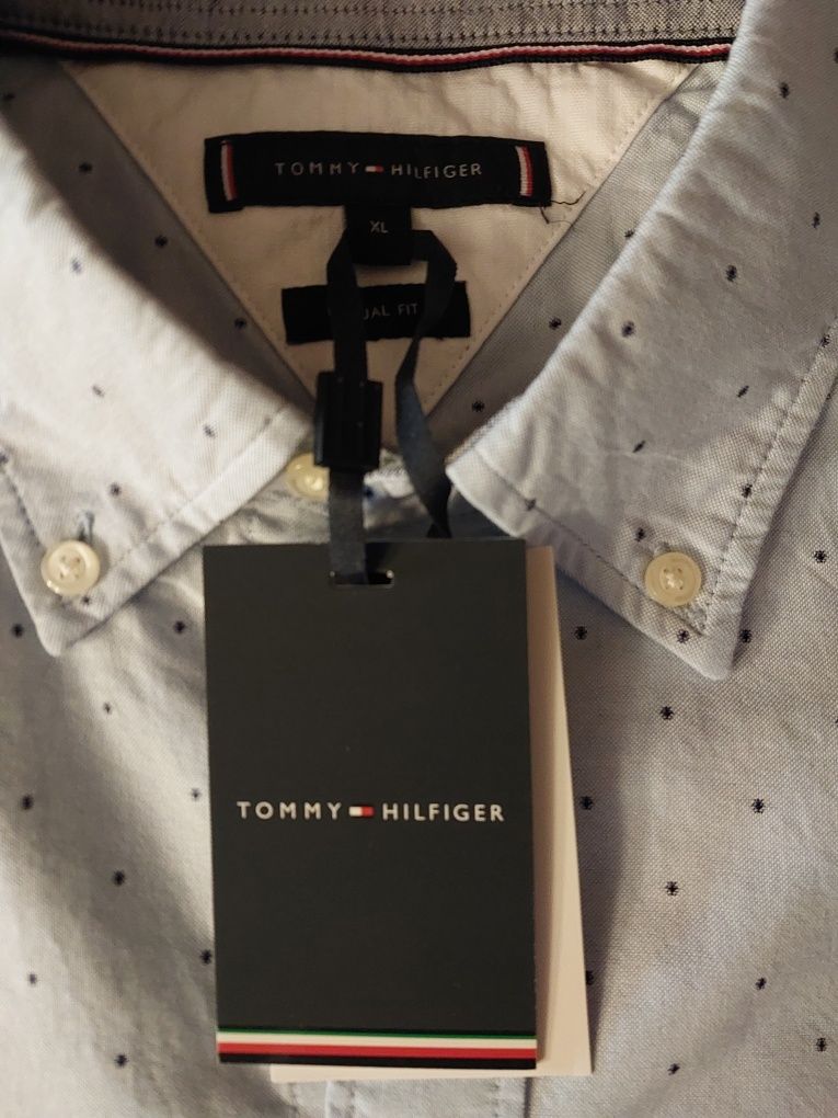 Koszula Tommy Hilfiger XL