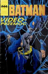 Komiks Batman 3/1991 db+