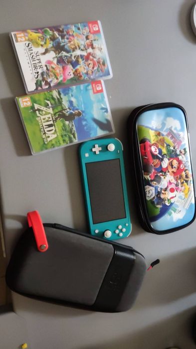 MARIO Super smasch bros  nintendo