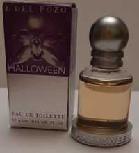 J.Del. Pozo Halloween edt 4,5 ml, miniatura