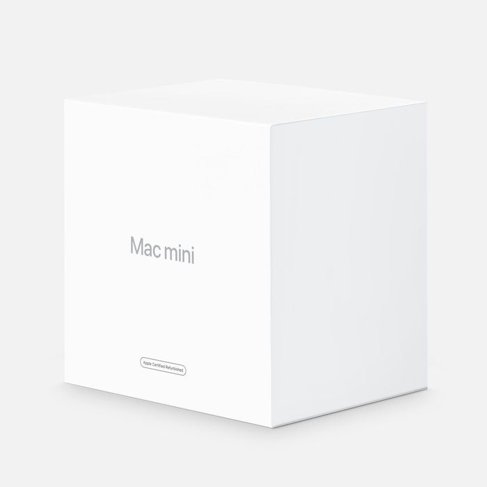 Apple Mac mini M4 Pro 14-core CPU + 20-core GPU / 64GB / 4TB Srebrny